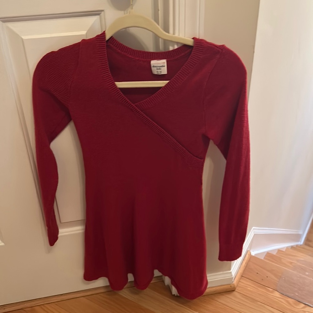 Sweater dress